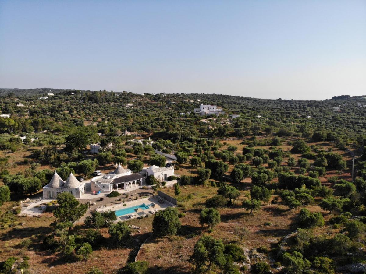 Bed and Breakfast Regina Di Ulivi Ostuni Exteriér fotografie
