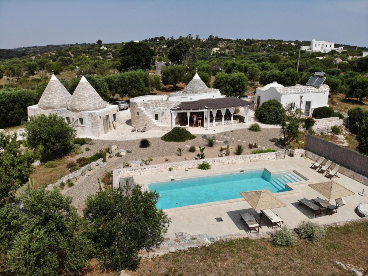 Bed and Breakfast Regina Di Ulivi Ostuni Exteriér fotografie