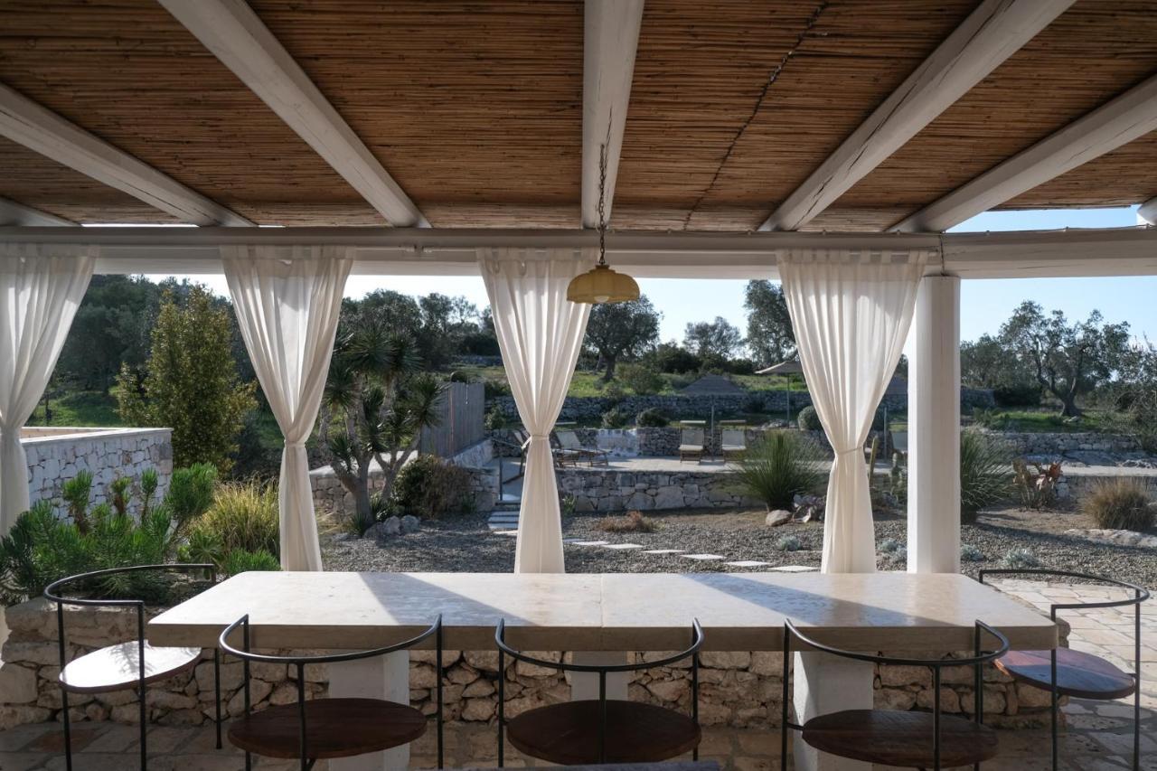 Bed and Breakfast Regina Di Ulivi Ostuni Exteriér fotografie
