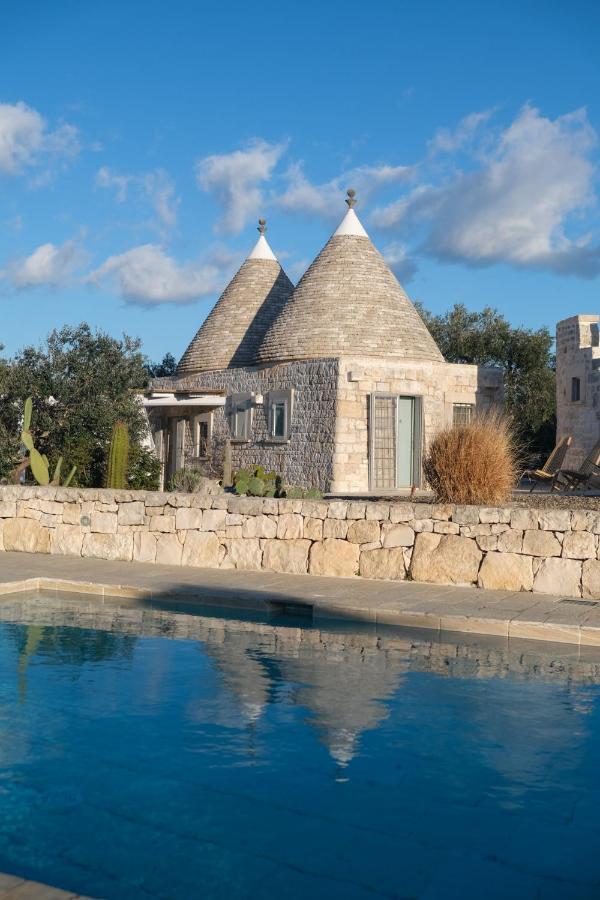 Bed and Breakfast Regina Di Ulivi Ostuni Exteriér fotografie