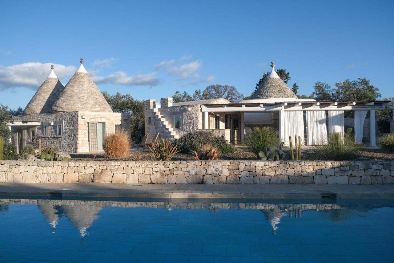 Bed and Breakfast Regina Di Ulivi Ostuni Exteriér fotografie