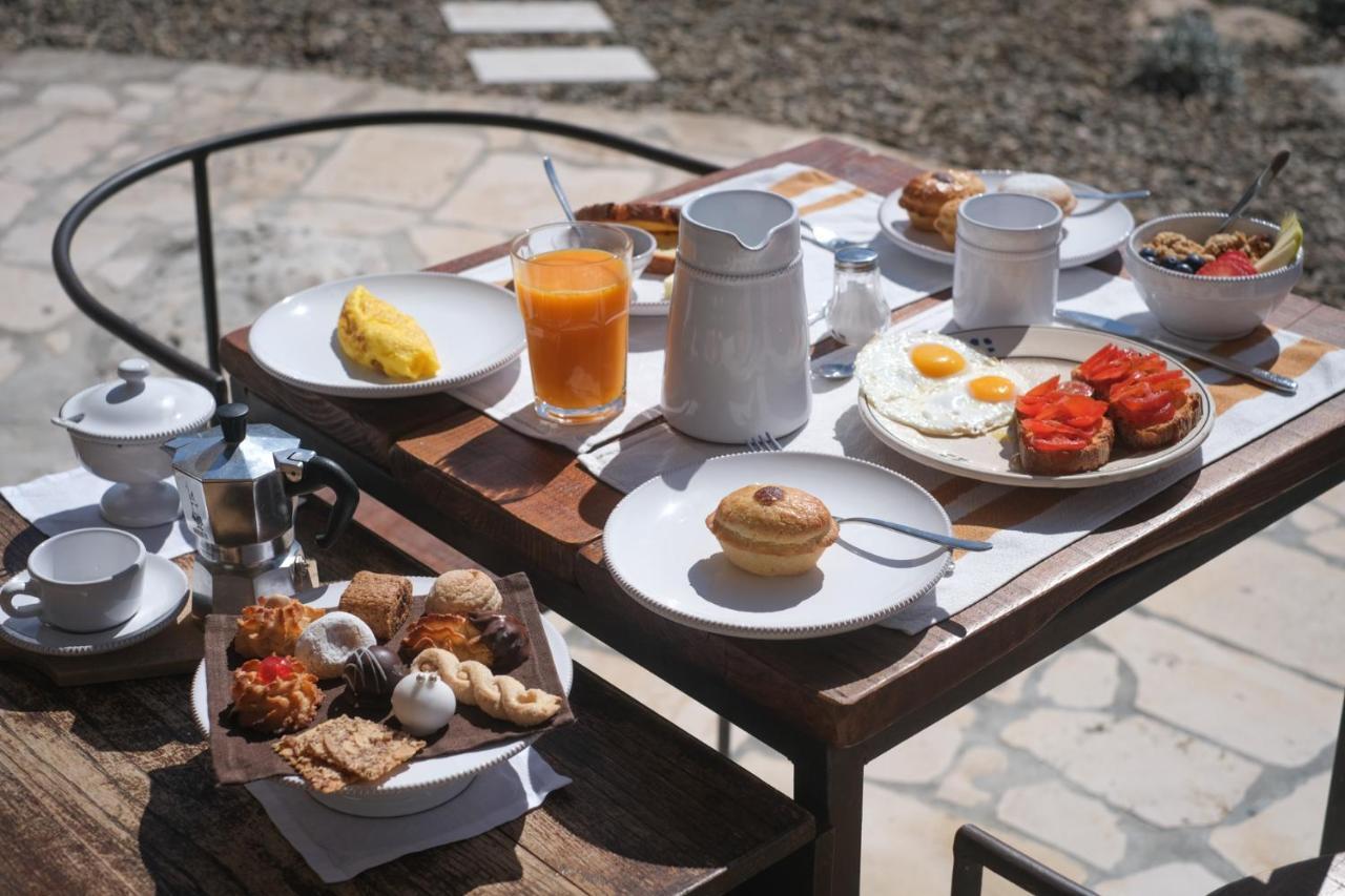 Bed and Breakfast Regina Di Ulivi Ostuni Exteriér fotografie