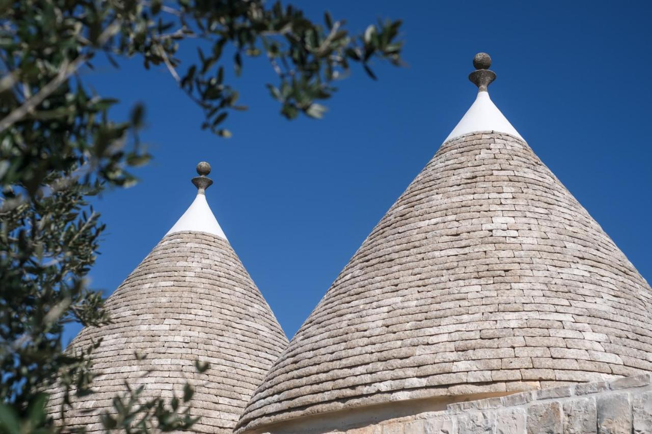 Bed and Breakfast Regina Di Ulivi Ostuni Exteriér fotografie