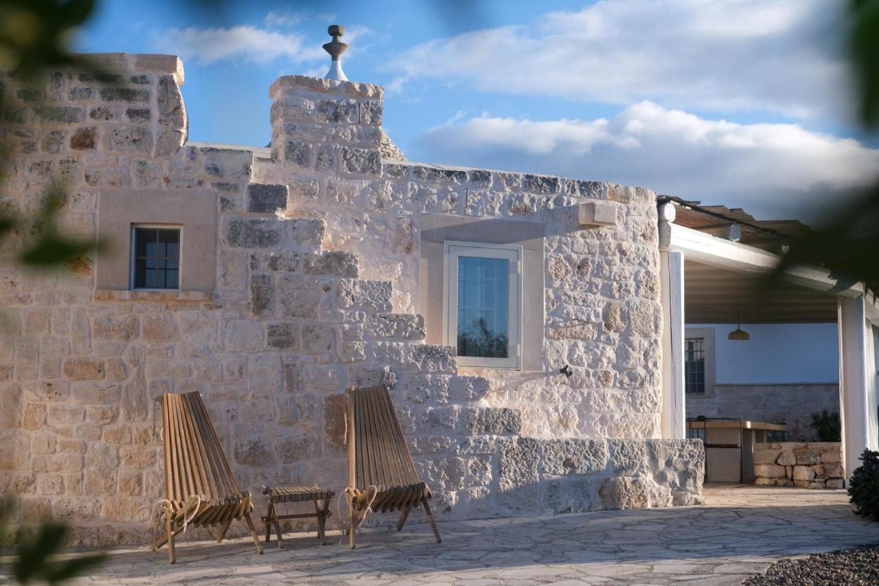 Bed and Breakfast Regina Di Ulivi Ostuni Exteriér fotografie