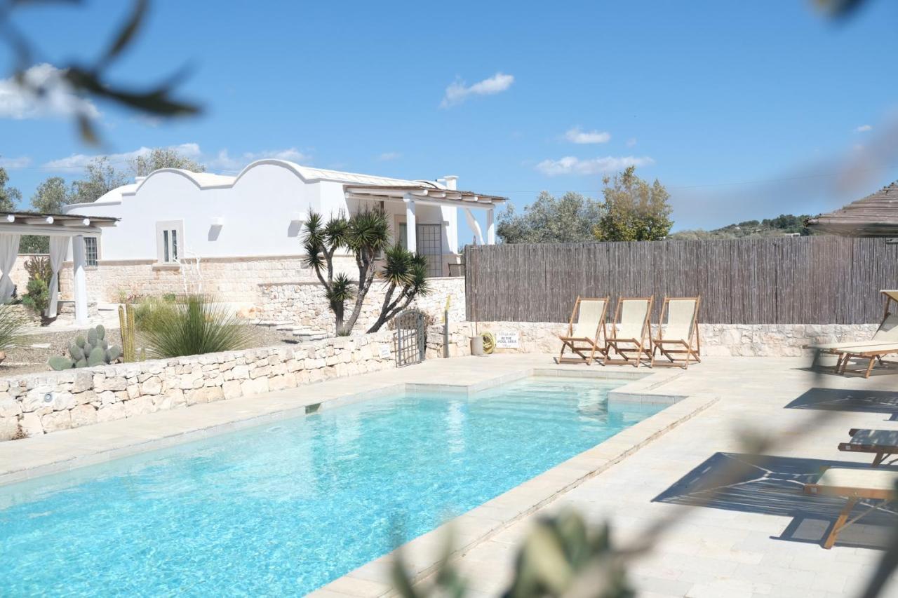 Bed and Breakfast Regina Di Ulivi Ostuni Exteriér fotografie
