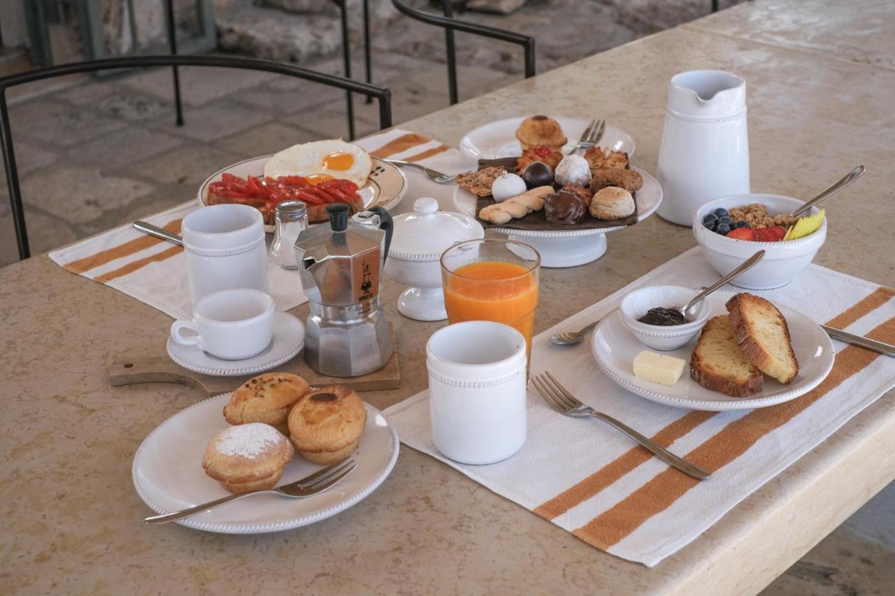 Bed and Breakfast Regina Di Ulivi Ostuni Exteriér fotografie