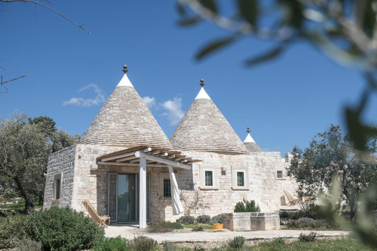 Bed and Breakfast Regina Di Ulivi Ostuni Exteriér fotografie