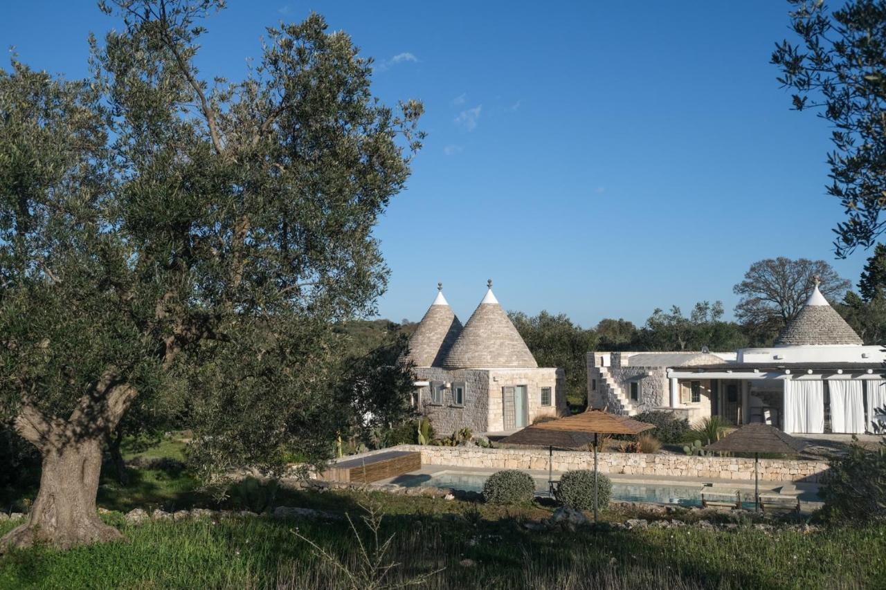 Bed and Breakfast Regina Di Ulivi Ostuni Exteriér fotografie