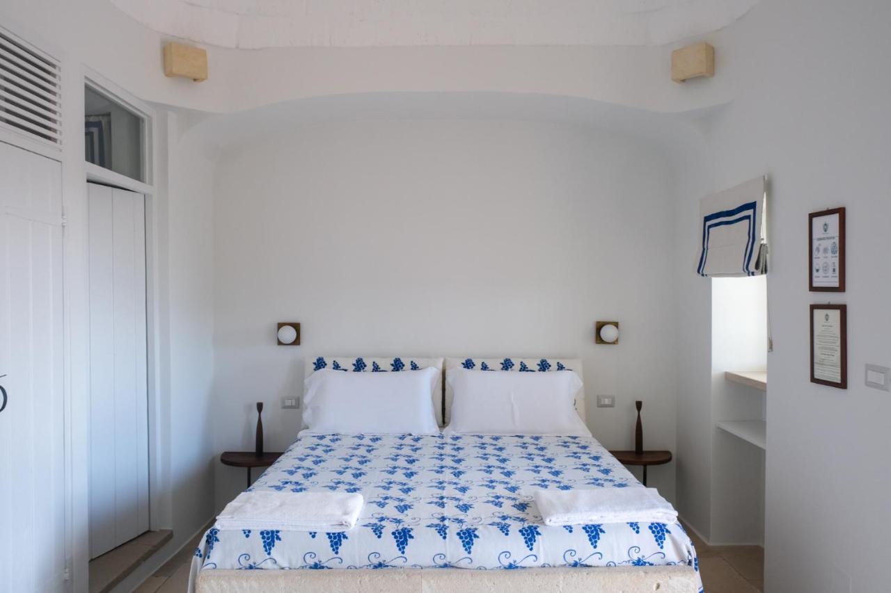 Bed and Breakfast Regina Di Ulivi Ostuni Exteriér fotografie