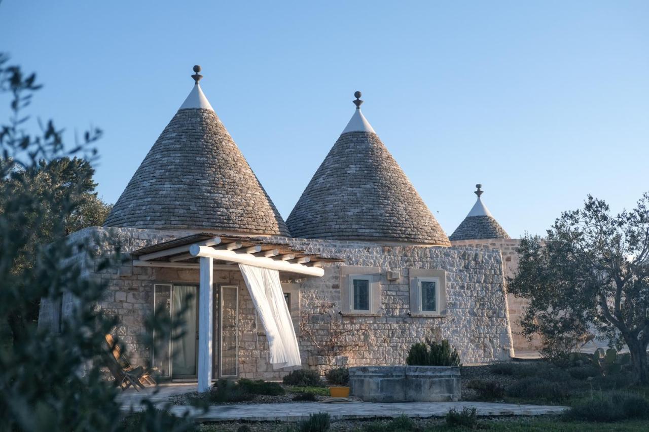 Bed and Breakfast Regina Di Ulivi Ostuni Exteriér fotografie