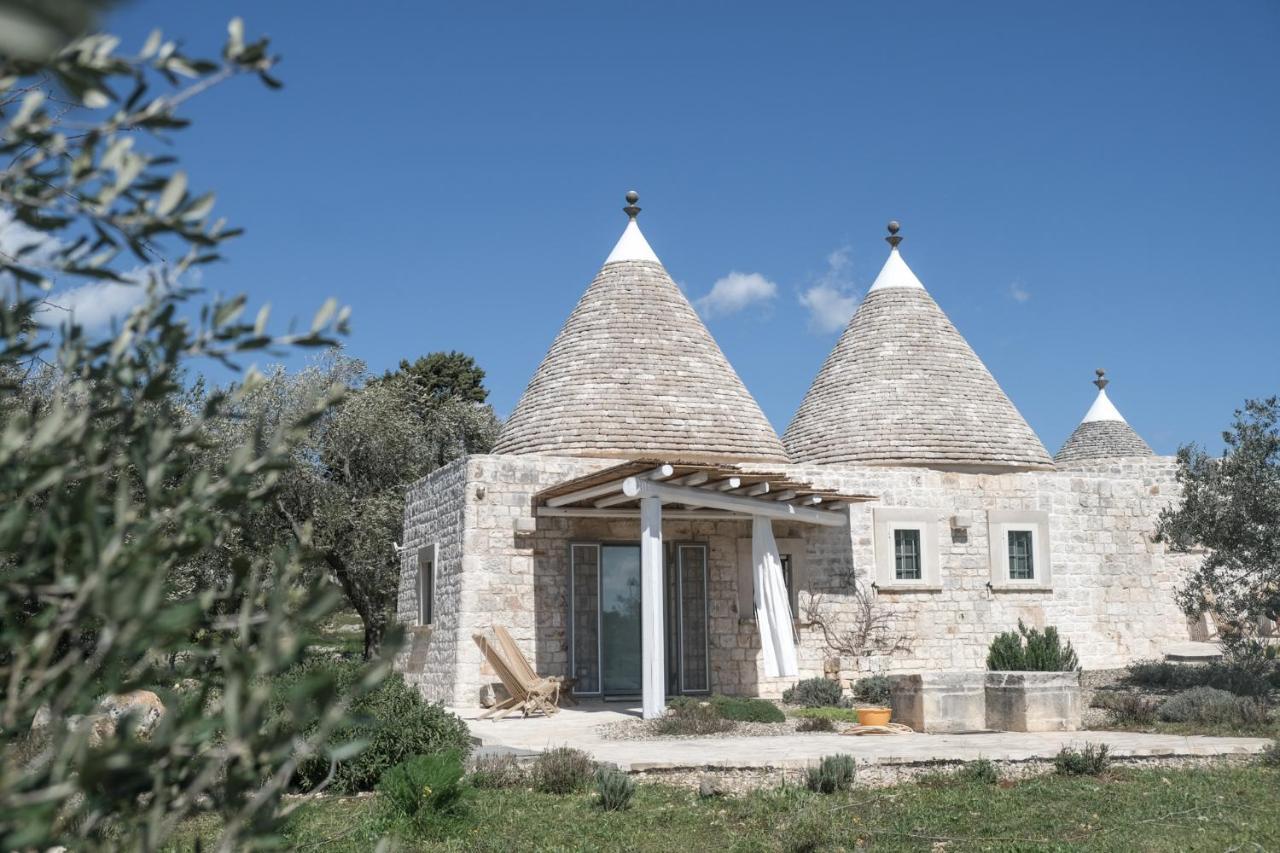 Bed and Breakfast Regina Di Ulivi Ostuni Exteriér fotografie