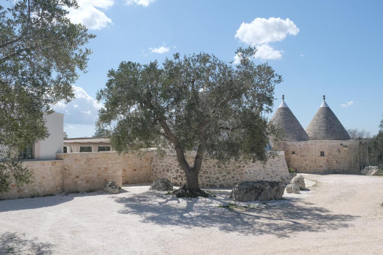 Bed and Breakfast Regina Di Ulivi Ostuni Exteriér fotografie