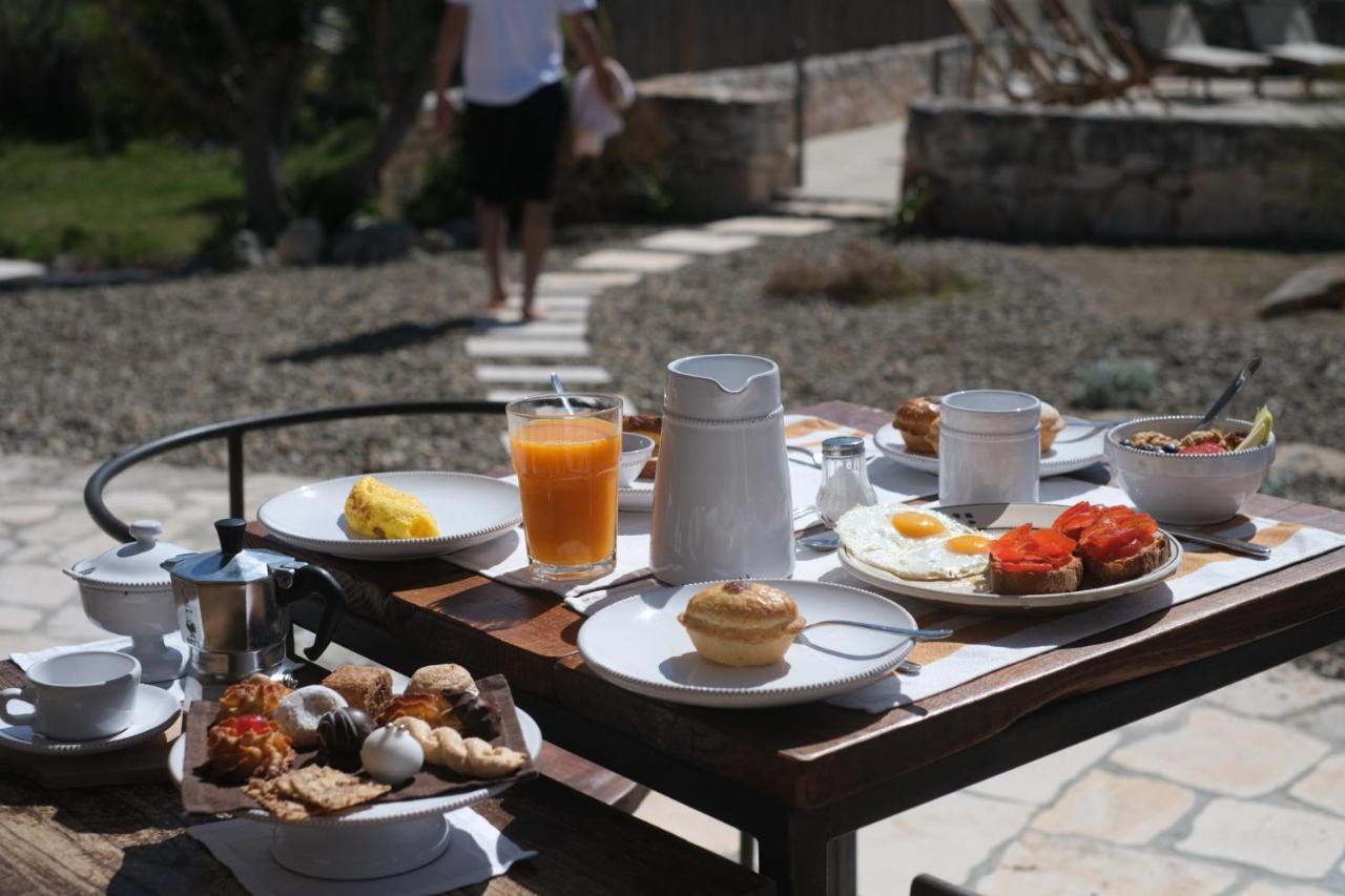 Bed and Breakfast Regina Di Ulivi Ostuni Exteriér fotografie