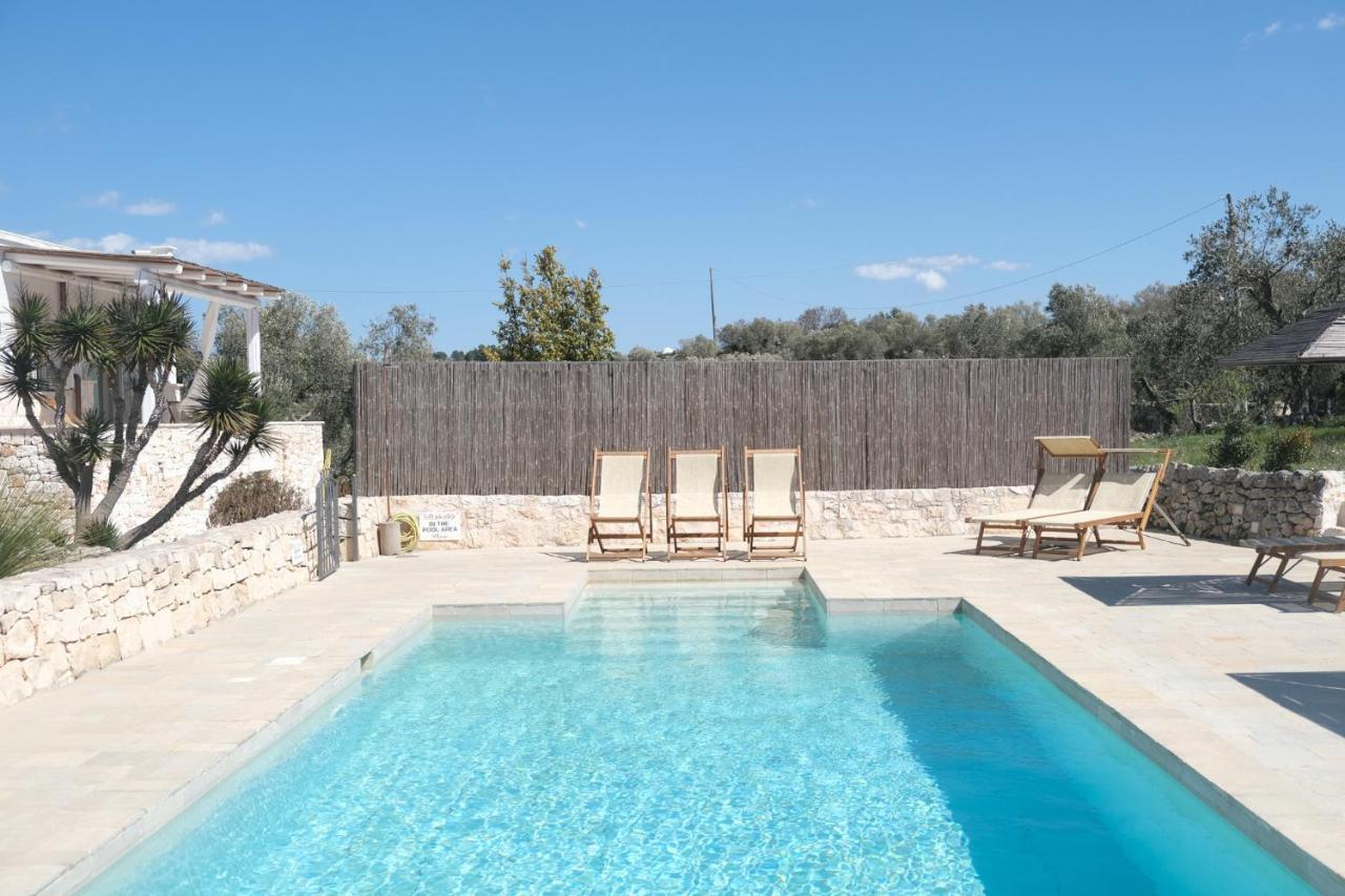 Bed and Breakfast Regina Di Ulivi Ostuni Exteriér fotografie