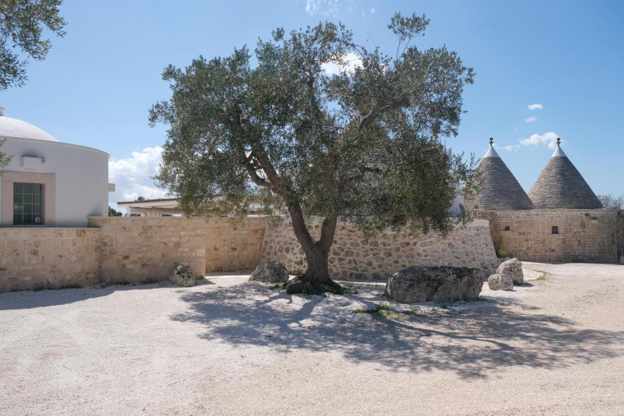 Bed and Breakfast Regina Di Ulivi Ostuni Exteriér fotografie