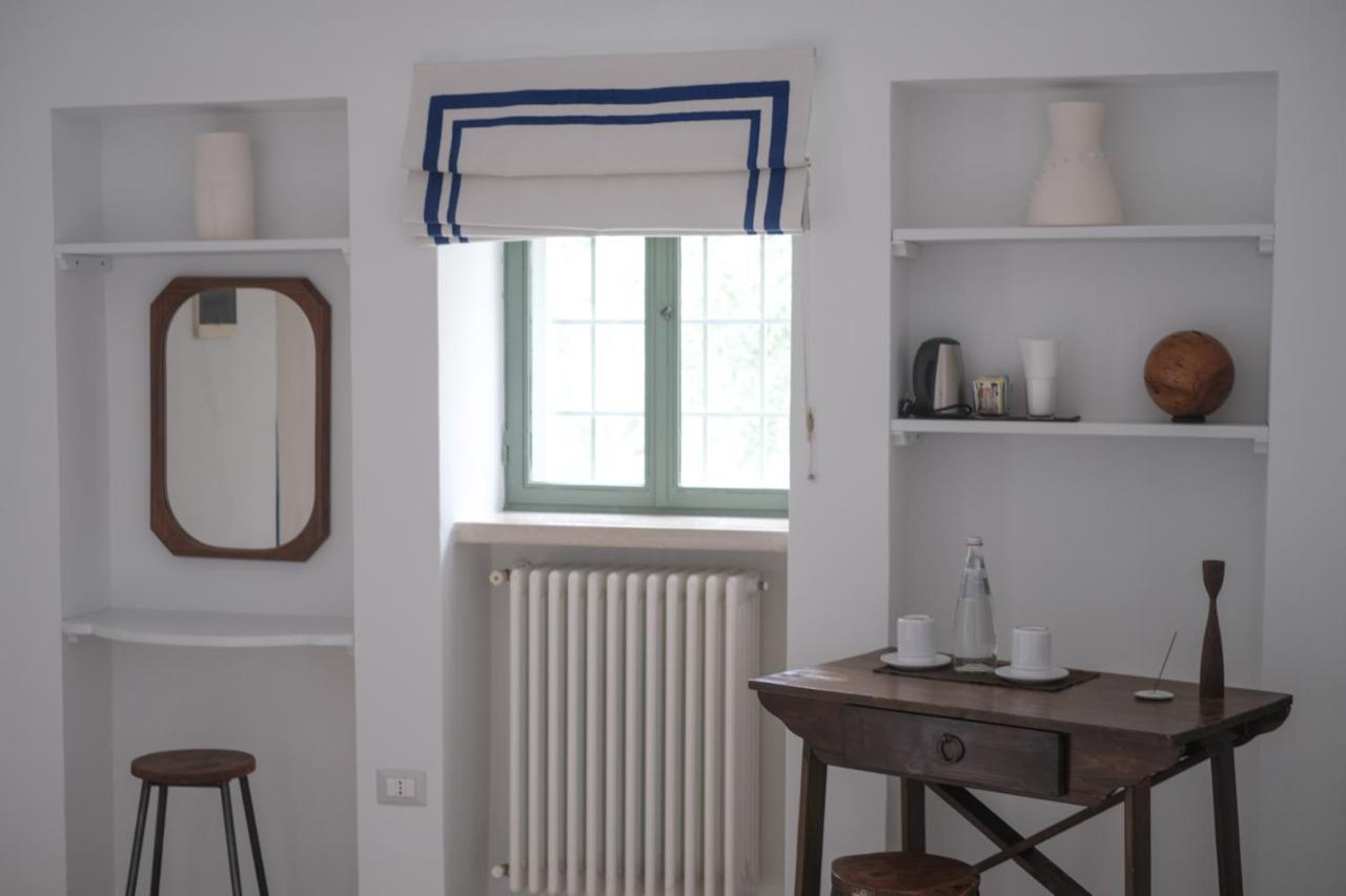 Bed and Breakfast Regina Di Ulivi Ostuni Exteriér fotografie
