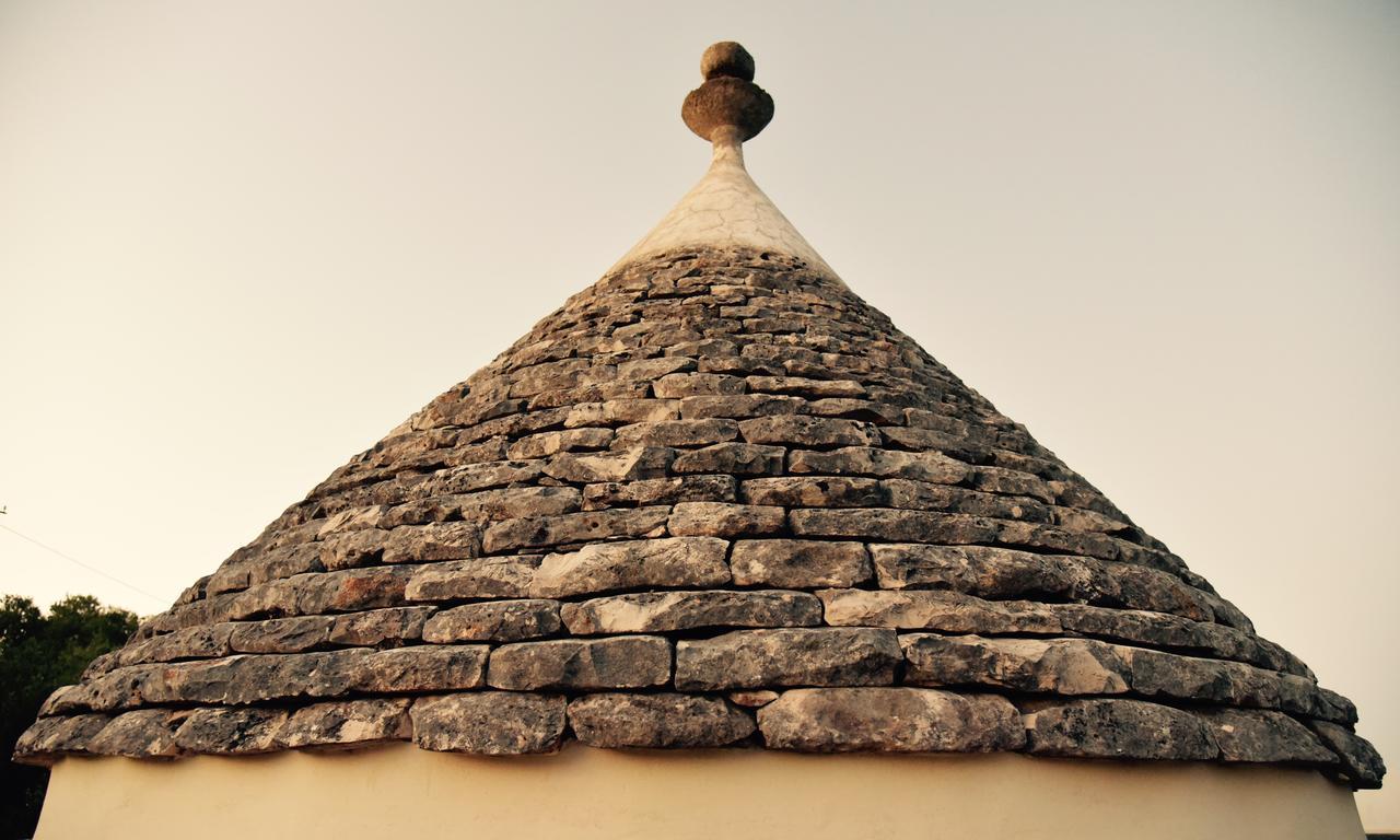 Bed and Breakfast Regina Di Ulivi Ostuni Exteriér fotografie