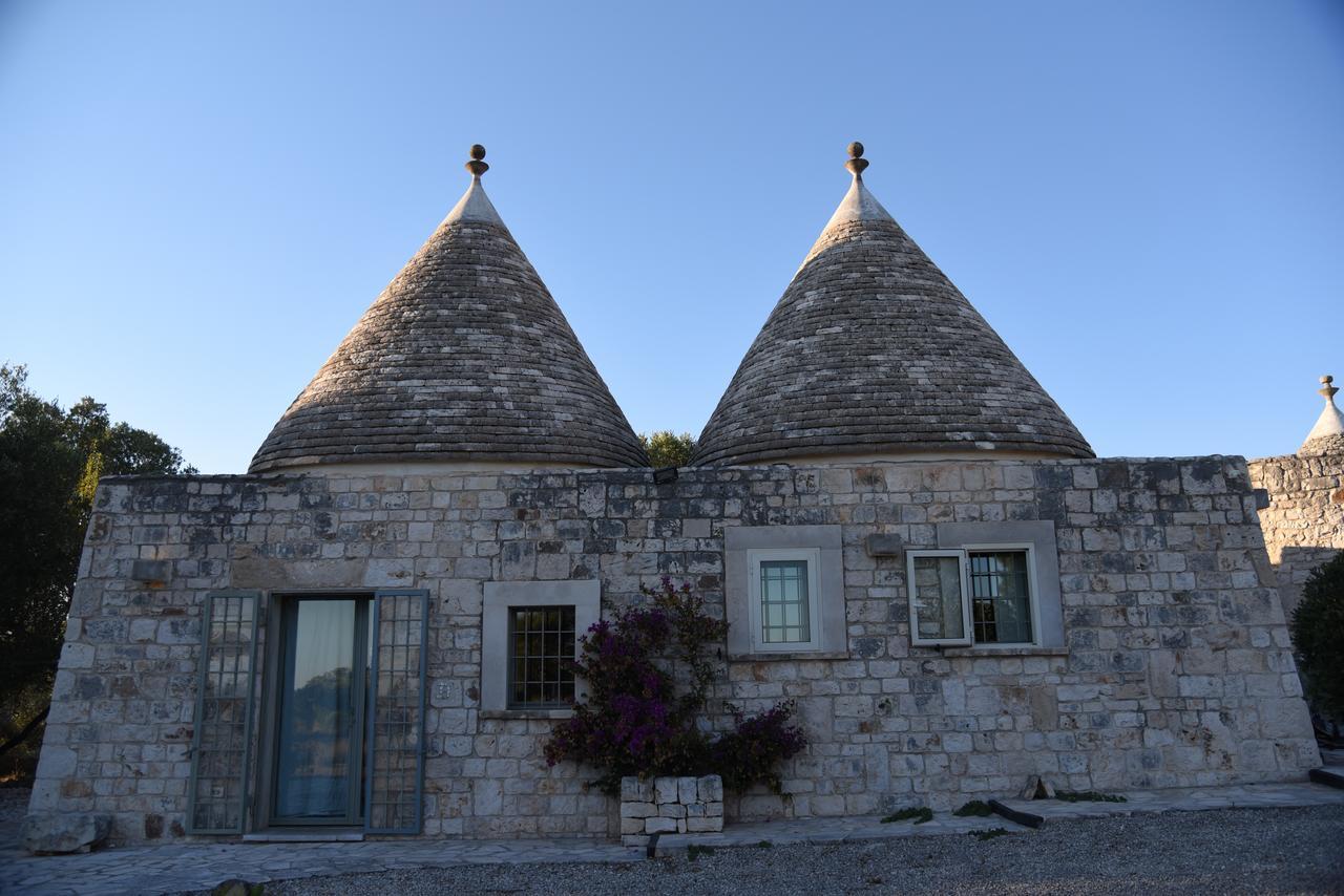 Bed and Breakfast Regina Di Ulivi Ostuni Exteriér fotografie