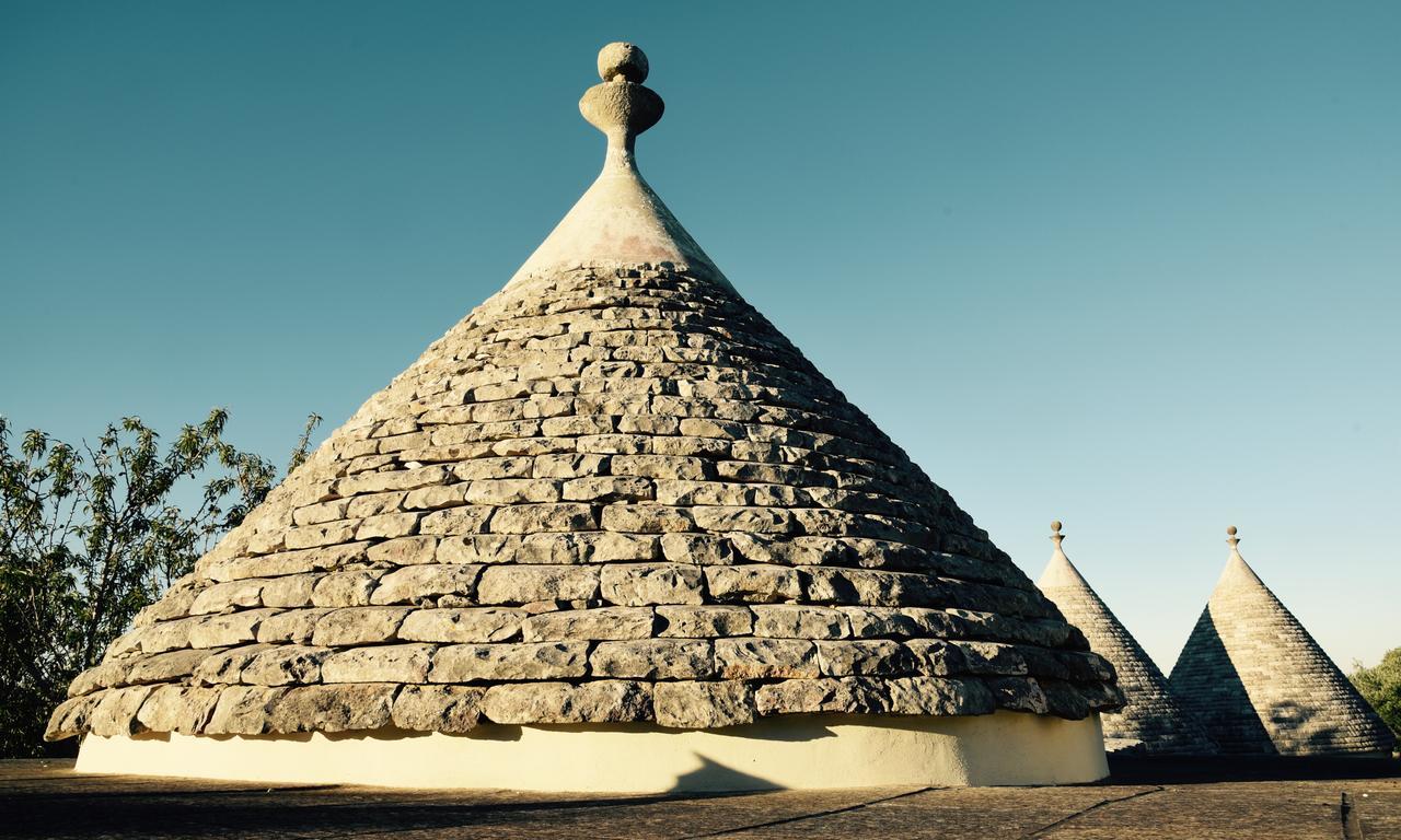 Bed and Breakfast Regina Di Ulivi Ostuni Exteriér fotografie