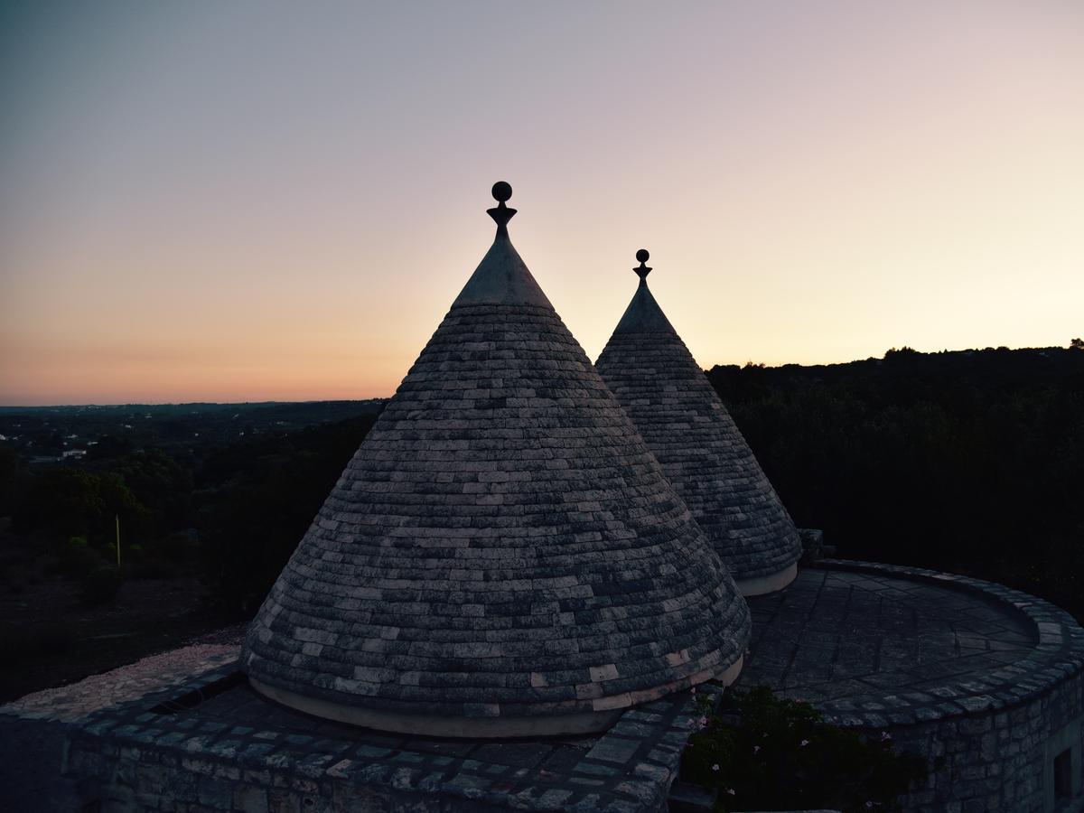Bed and Breakfast Regina Di Ulivi Ostuni Exteriér fotografie