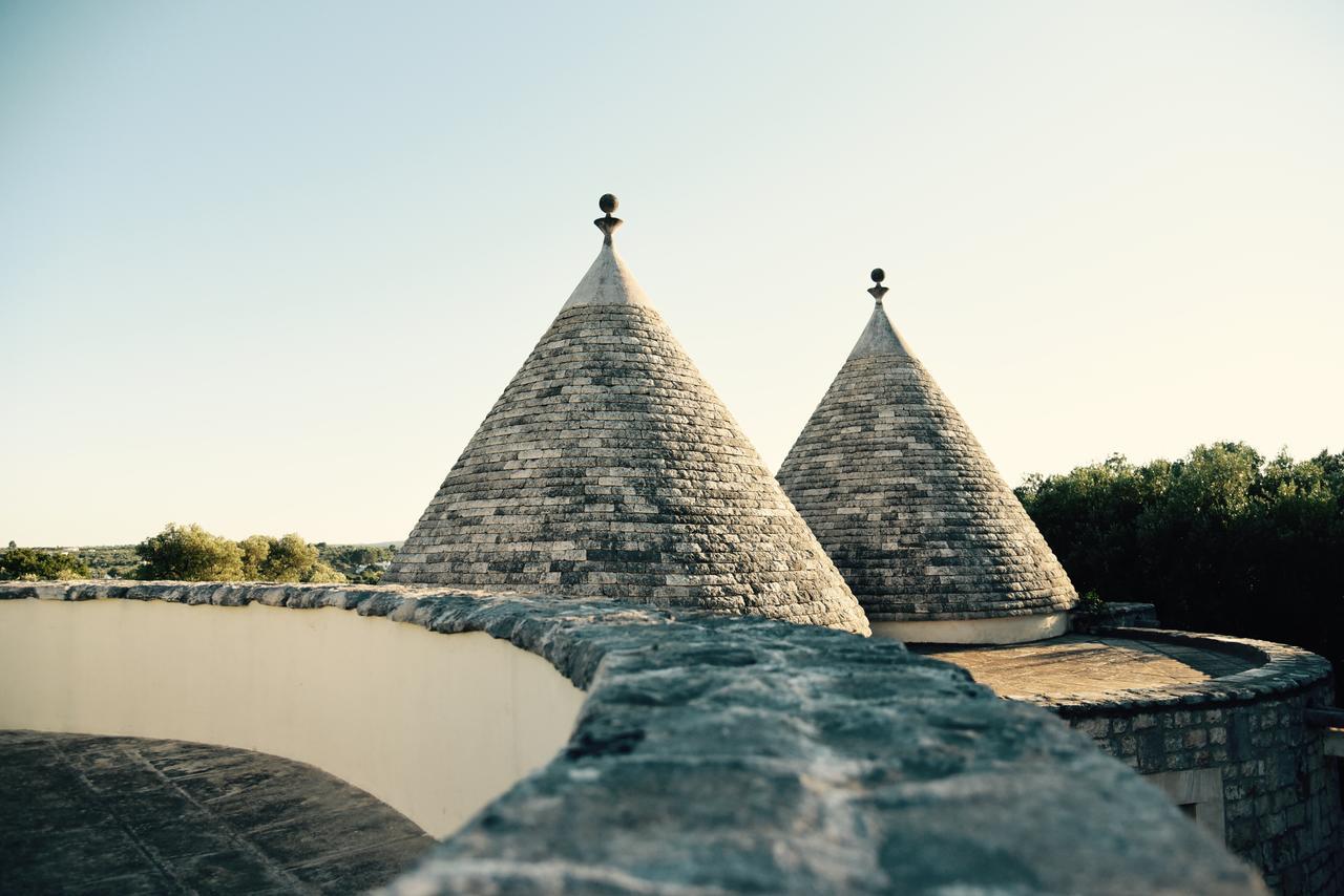 Bed and Breakfast Regina Di Ulivi Ostuni Exteriér fotografie