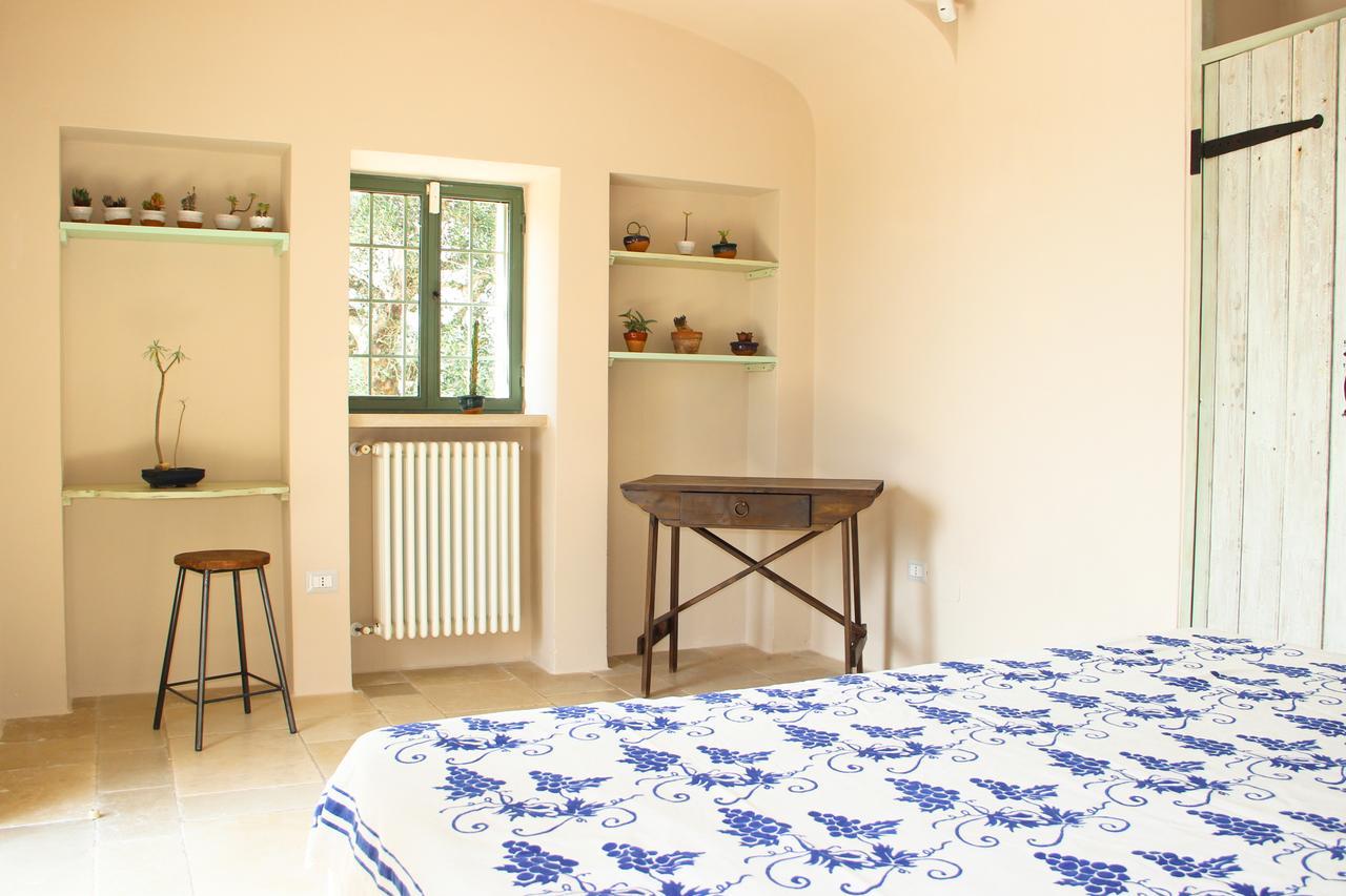 Bed and Breakfast Regina Di Ulivi Ostuni Exteriér fotografie