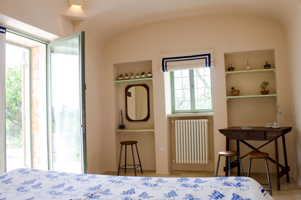 Bed and Breakfast Regina Di Ulivi Ostuni Exteriér fotografie