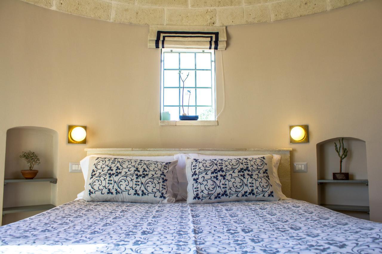 Bed and Breakfast Regina Di Ulivi Ostuni Exteriér fotografie