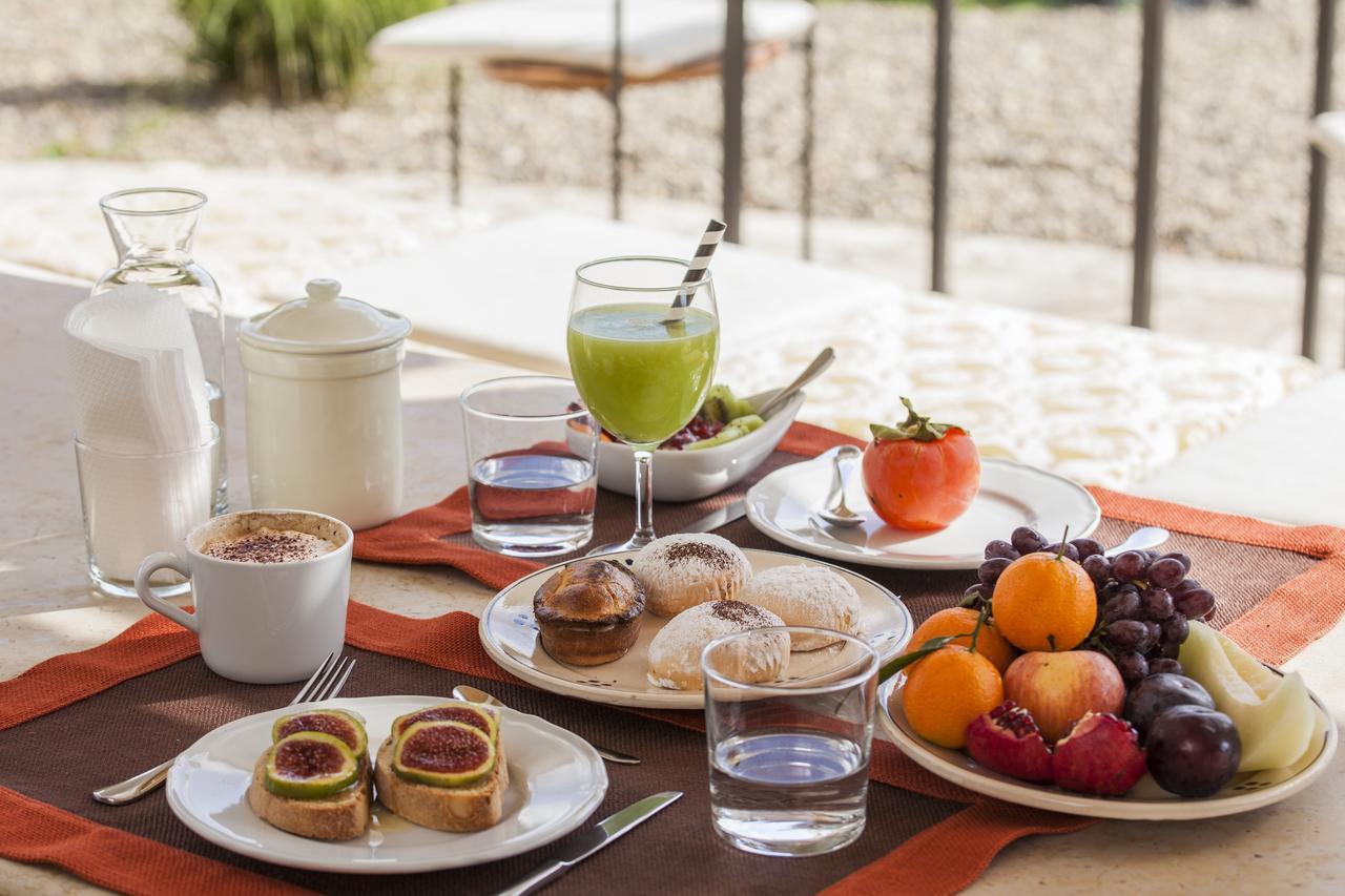 Bed and Breakfast Regina Di Ulivi Ostuni Exteriér fotografie