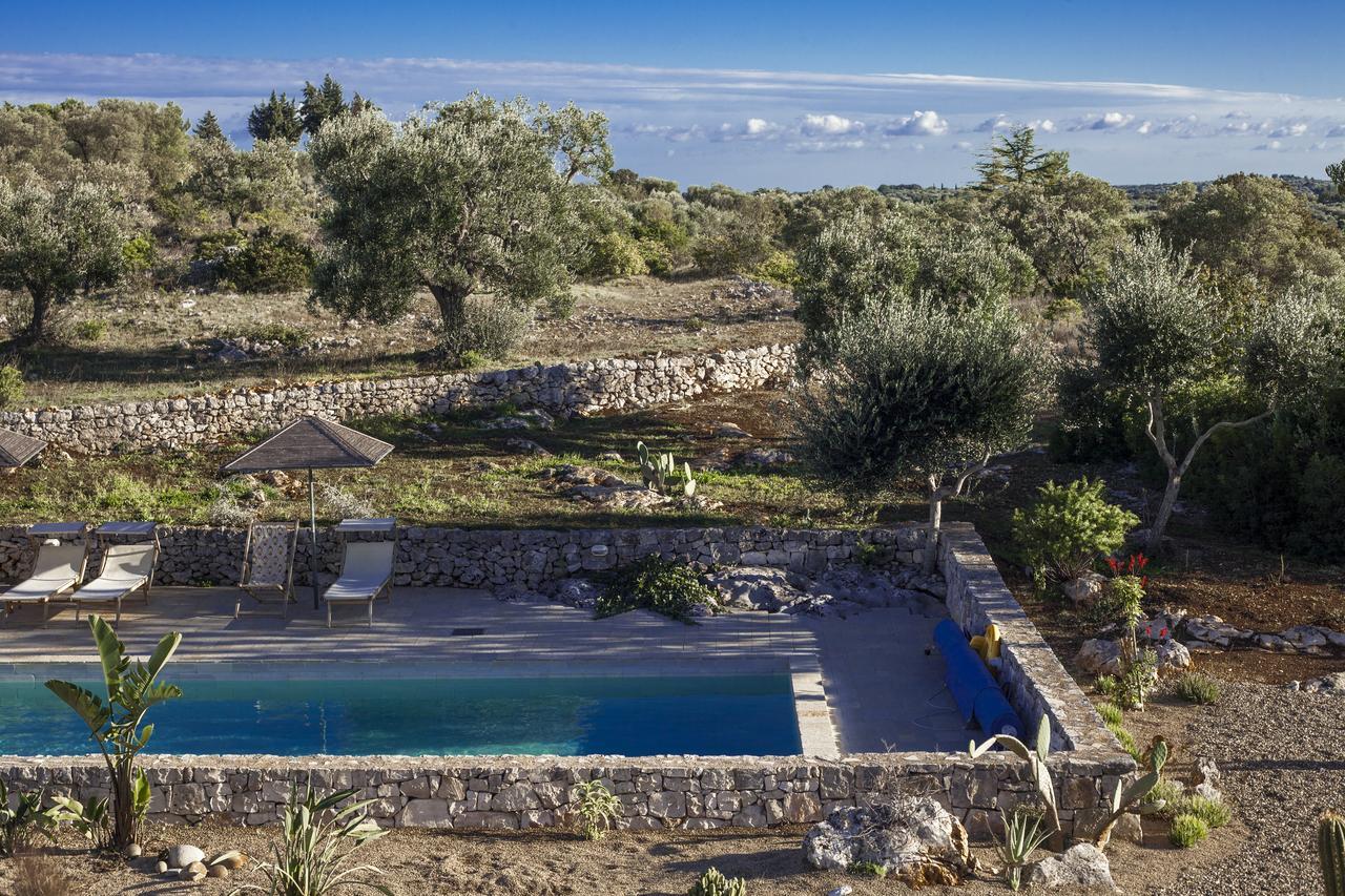 Bed and Breakfast Regina Di Ulivi Ostuni Exteriér fotografie
