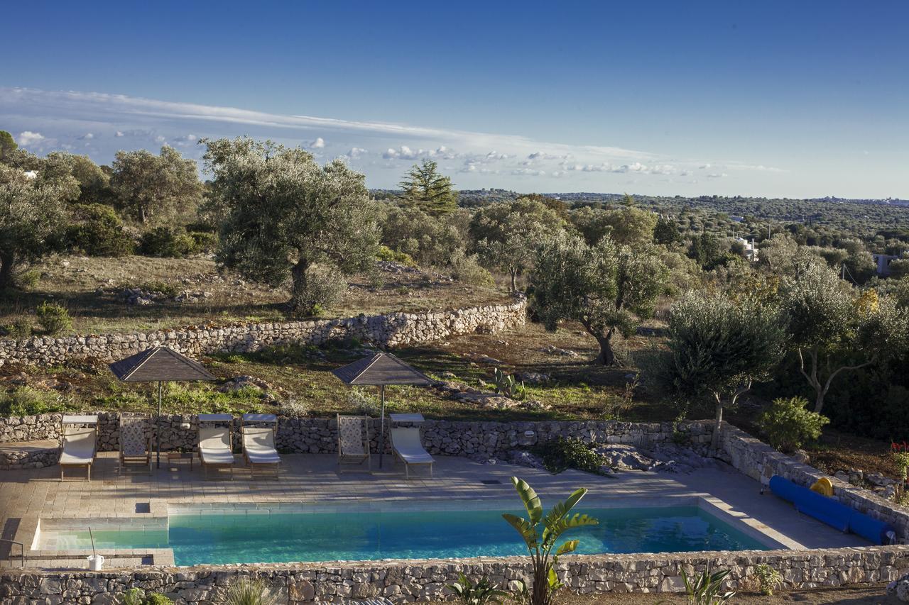 Bed and Breakfast Regina Di Ulivi Ostuni Exteriér fotografie