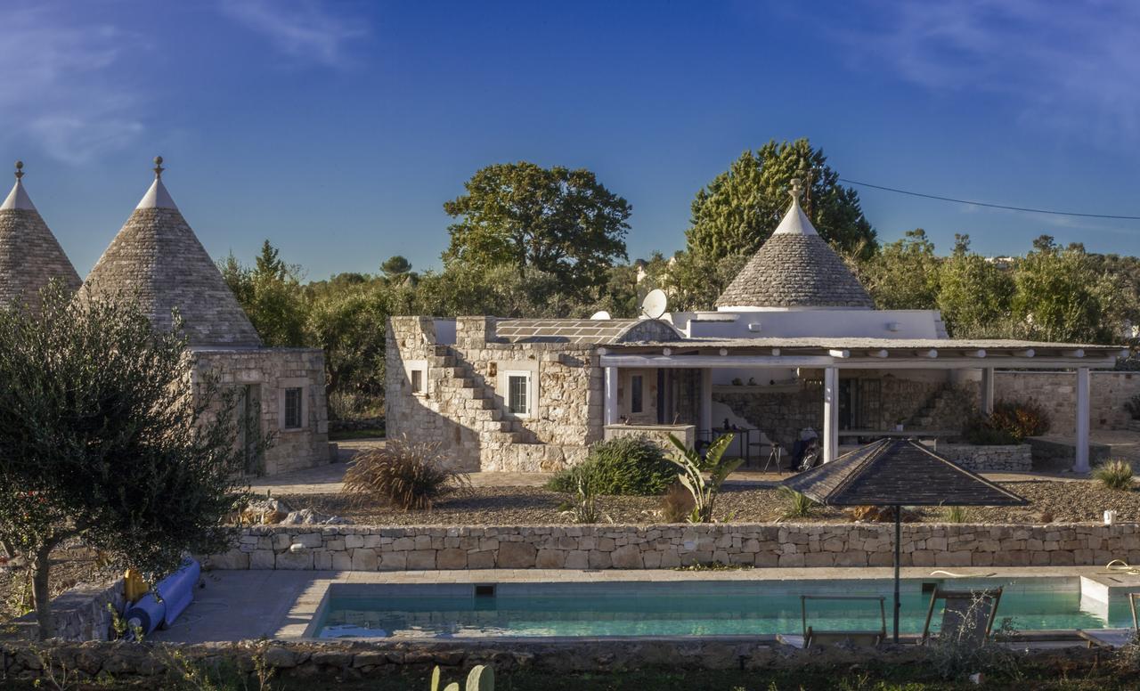 Bed and Breakfast Regina Di Ulivi Ostuni Exteriér fotografie